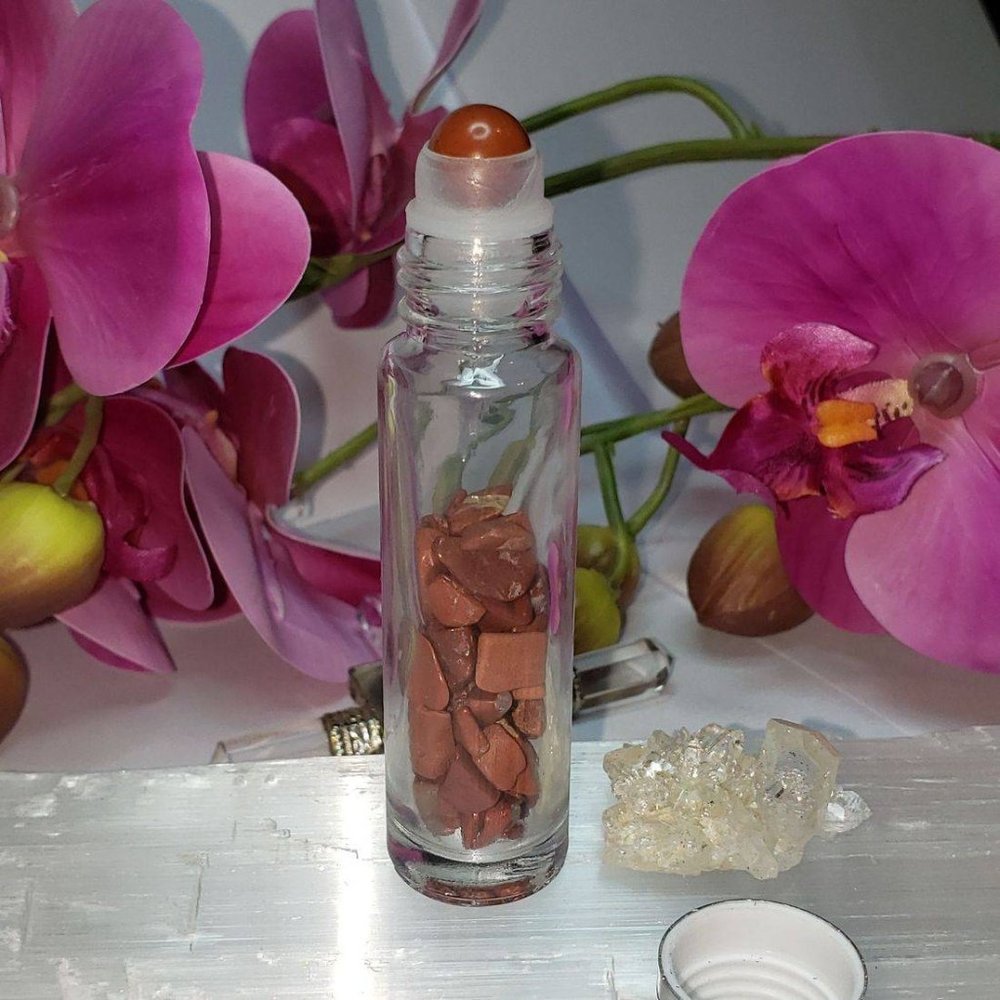 COPY - 💥2 for 40 - Gemstone Rollerball for Essential Oils